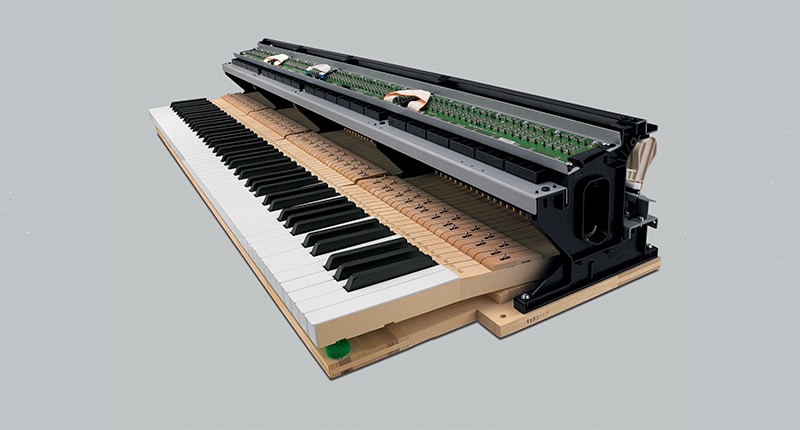 mécanique des Casio Grand Hybrid