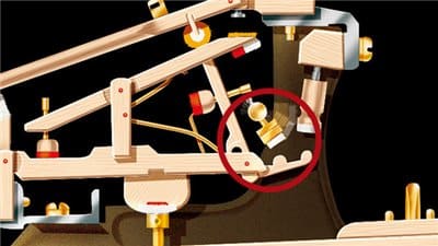 Quick Escape pour piano yamaha silent