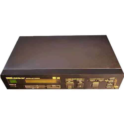 boitier disklavier DKC100XG face avant