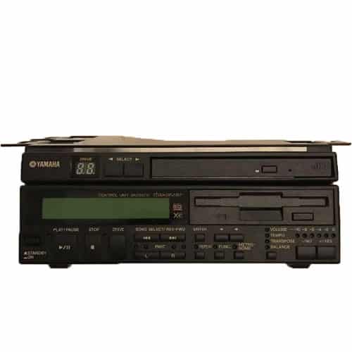 boitier disklavier dkc55