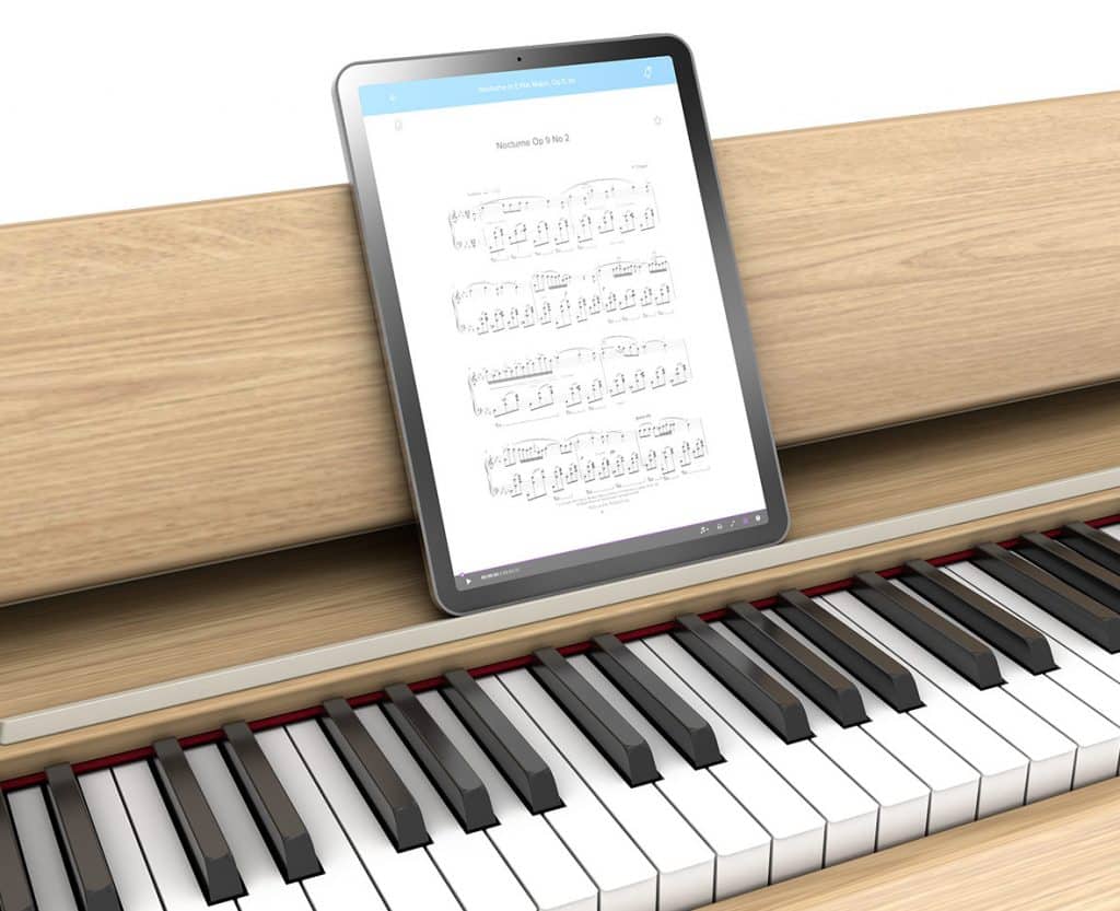 Roland F701 bluetooth