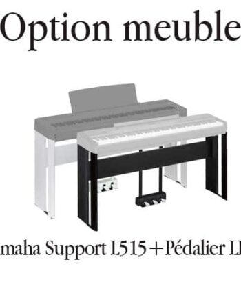 Option meuble assorti