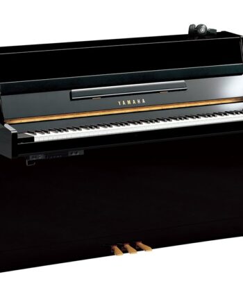 YAMAHA B1 SILENT SC2 Noir brillant (2021)