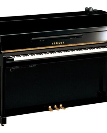 YAMAHA B2 SILENT SC3 - Noir brillant