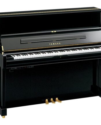 YAMAHA U1 TRANSACOUSTIC TA3 - Noir brillant