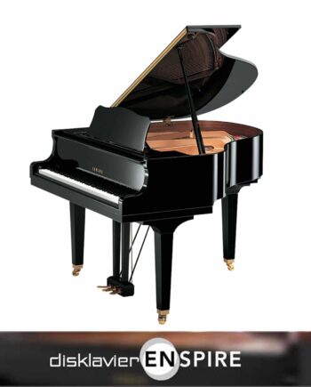 YAMAHA GB1 DISKLAVIER ENSPIRE - Noir brillant